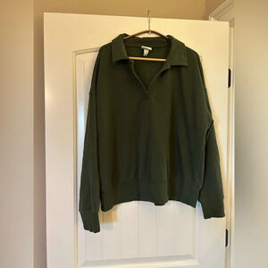 Ava & Viv Sweat Shirt